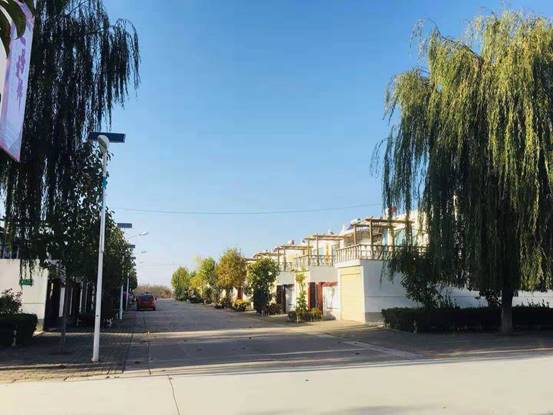 新村风貌